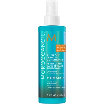 

Кондиционер All In One Leave-in 240 мл Moroccanoil