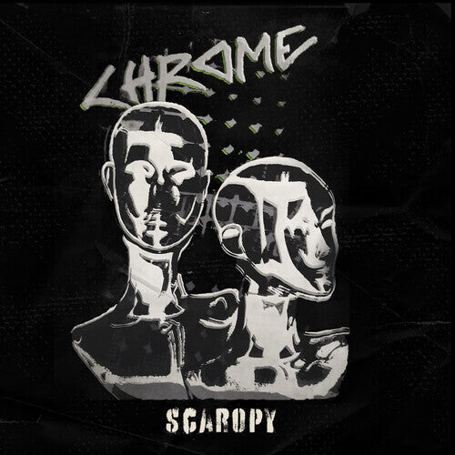 

CD диск Chrome: Scaropy