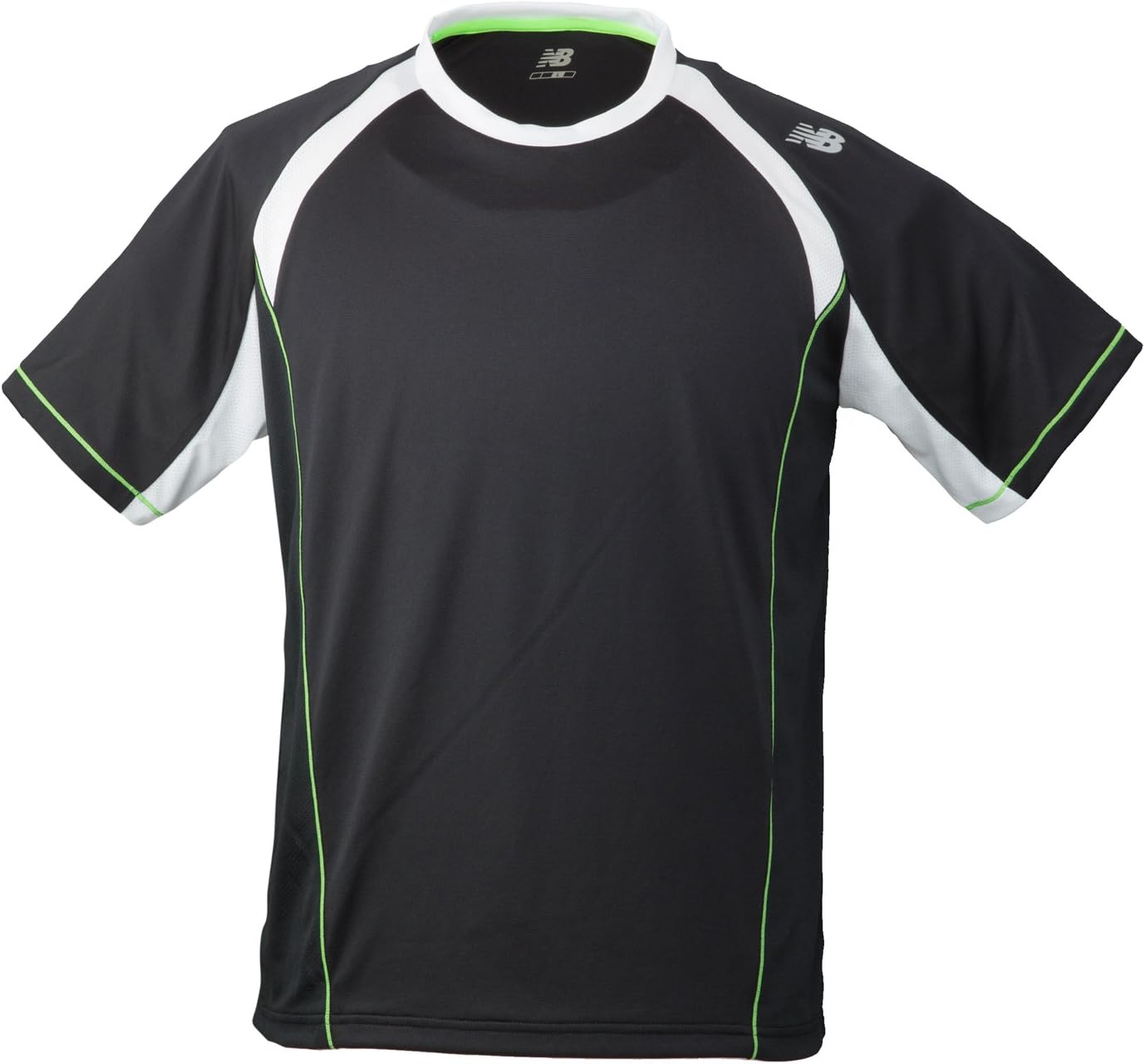 

Футболка New Balance, черный