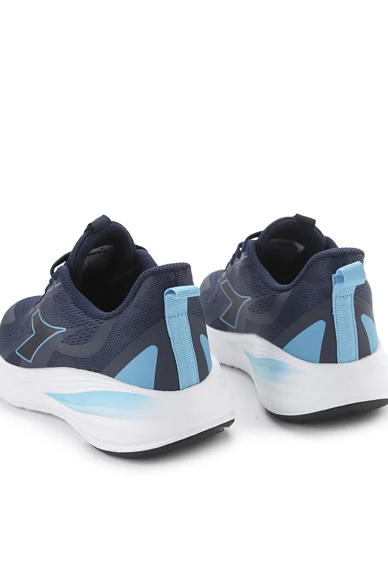 Кроссовки мужские спортивные, Roderigo Diadora, темно-синий — фото 3