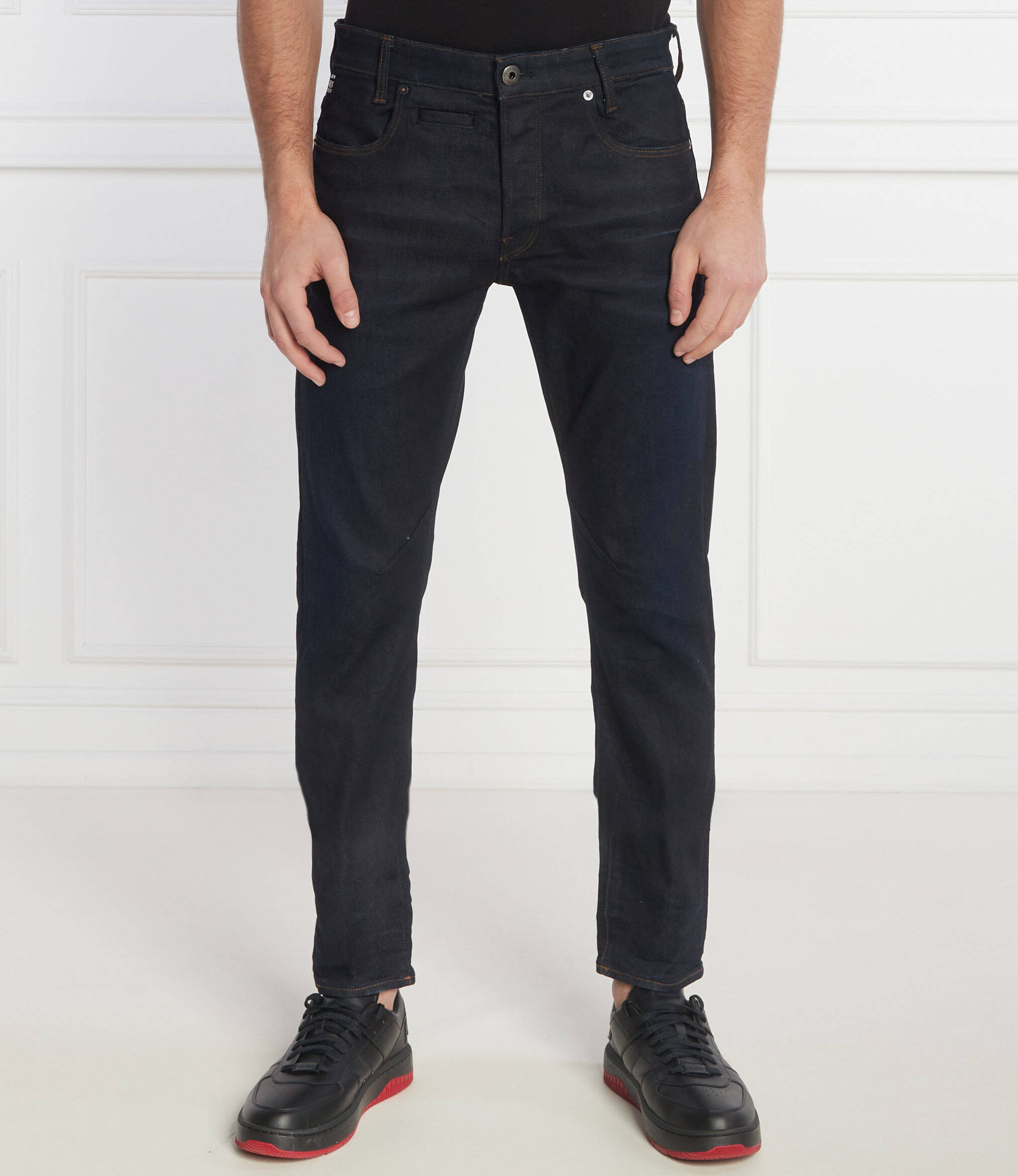 

Джинсы G- Star Raw D-Staq Slim Fit, темно-синий