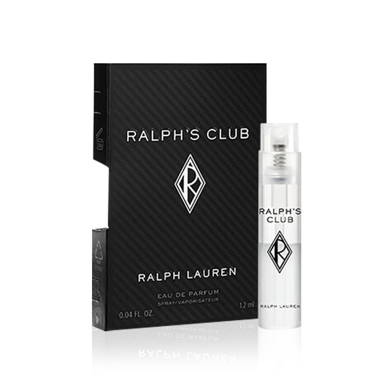 

Набор пробников ароматов Club Fragrance Wooden Fougere, пробный набор Eau De Parfum EDP 1,2 мл Ralph Lauren
