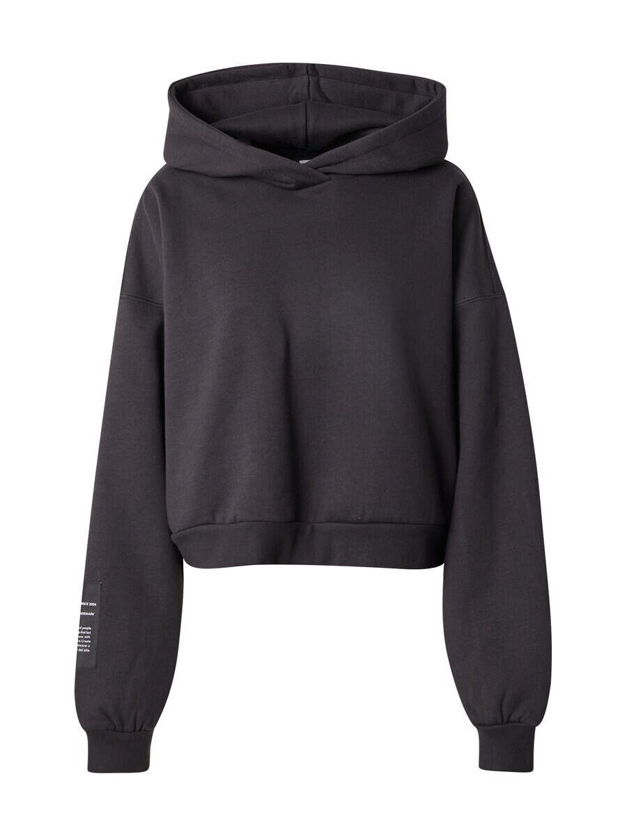 

Толстовка с капюшоном Dr. Denim Sweatshirt Ethel, темно-серый