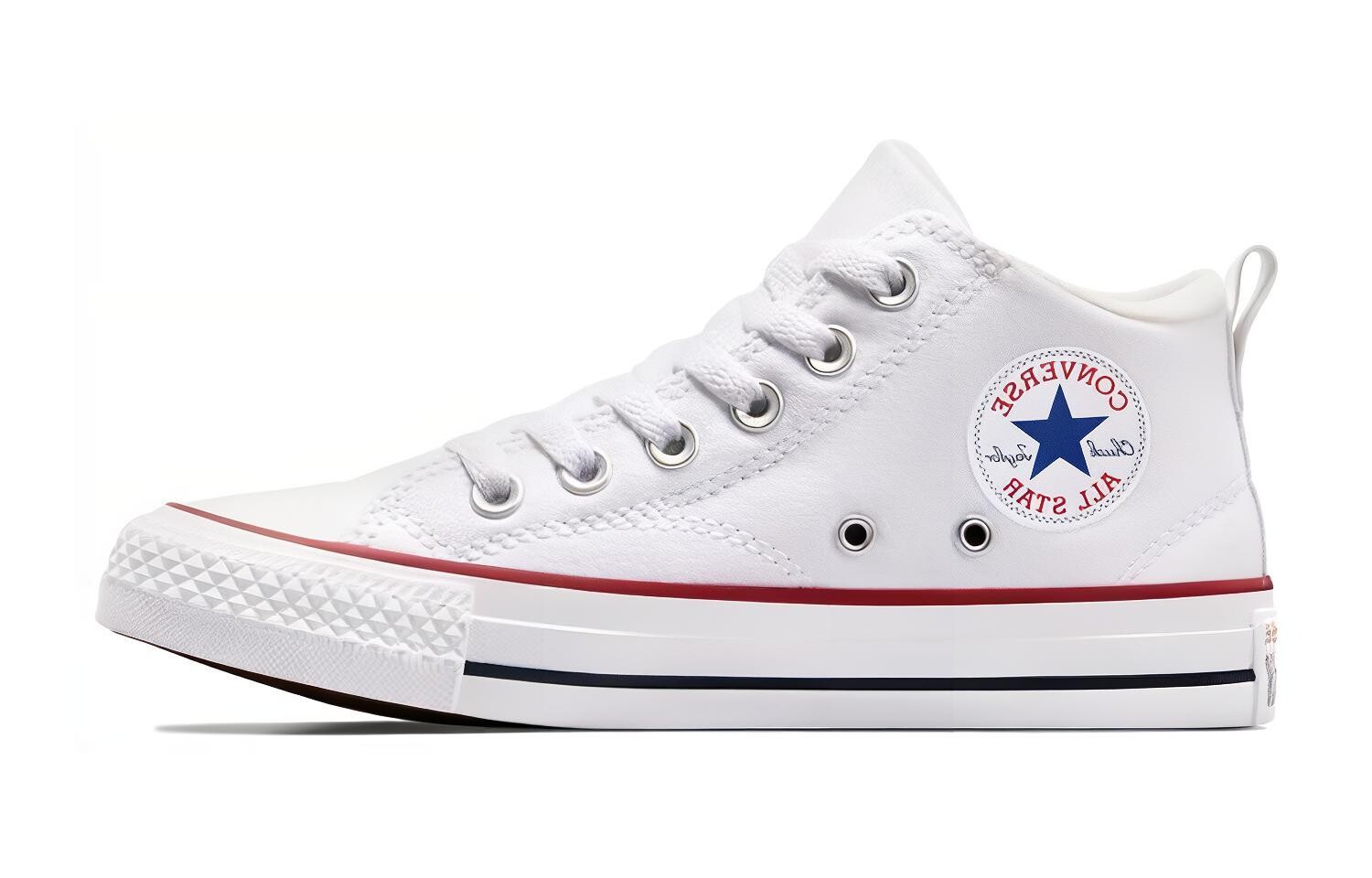 

Converse Chuck Taylor All Star Детские парусиновые туфли GS, White