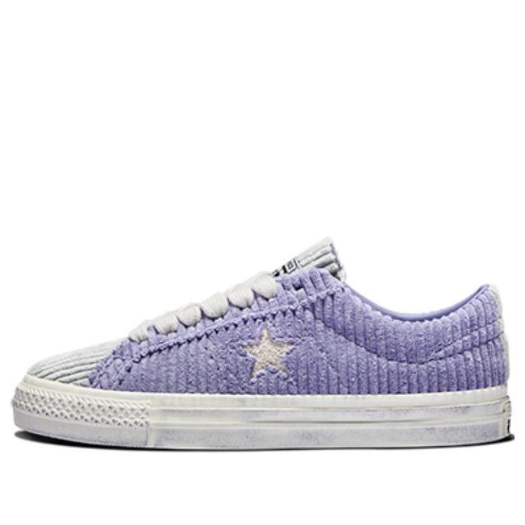 

Кеды Converse one star Pro OX 'Purple', фиолетовый