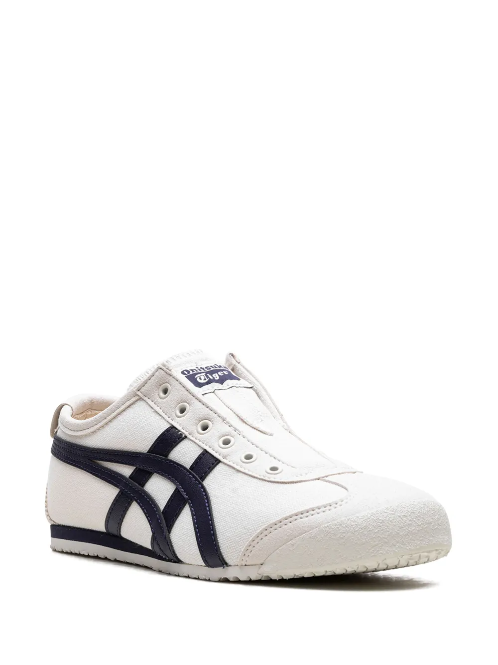 Кроссовки Mexico 66 Birch Midnight Onitsuka Tiger, белый — фото 2