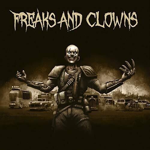 

Виниловая пластинка Freaks & Clowns