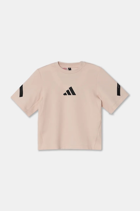 

Детская футболка J ZNE TEE Adidas, розовый