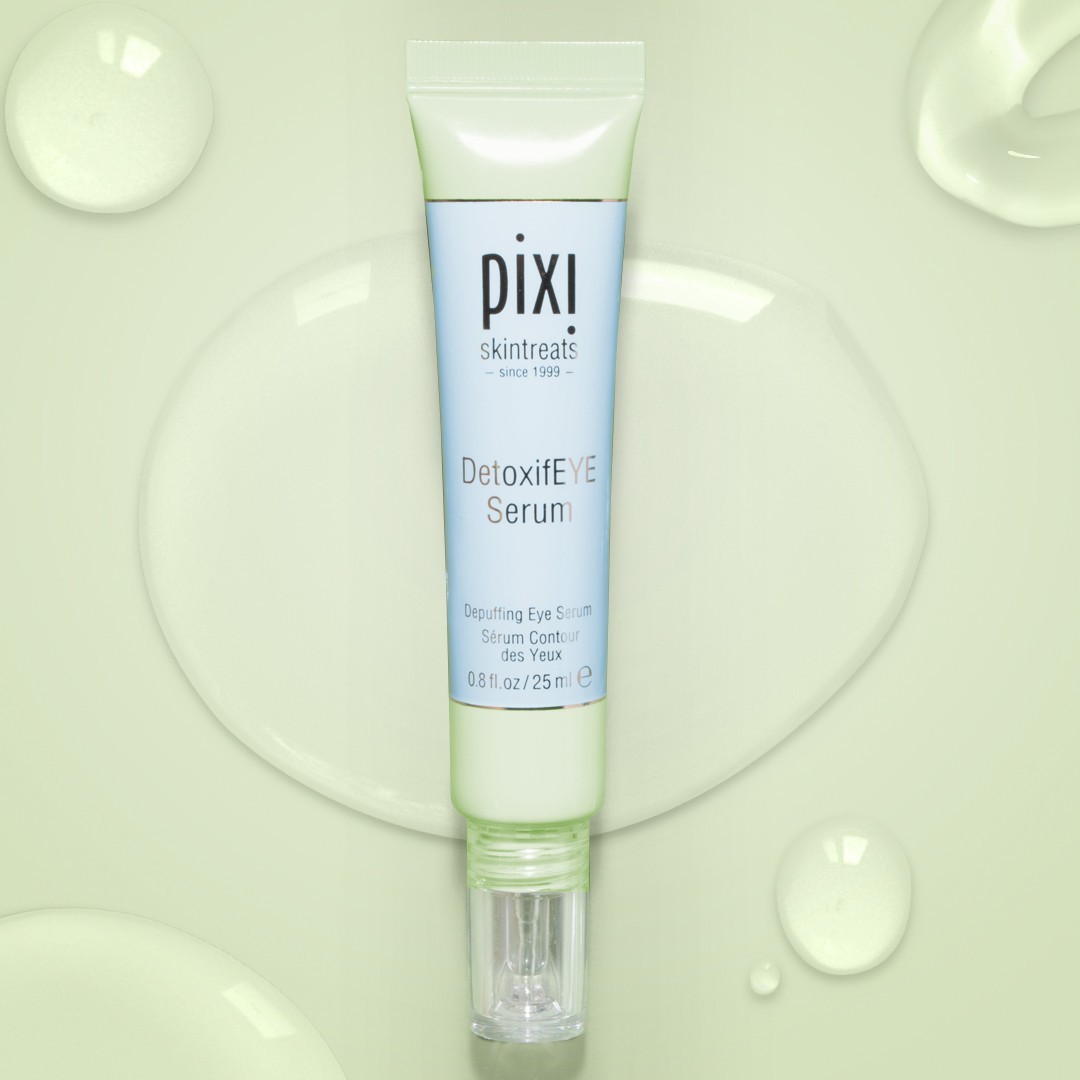 Сыворотка Pixi — Для лица detoxif eyeserum — фото 2