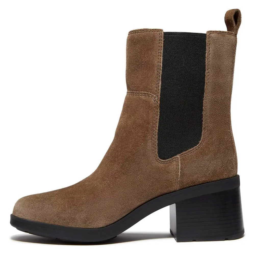 Ботинки Timberland Bellevaux Mid, коричневый — фото 3