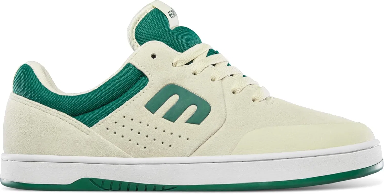 Мужские кроссовки Etnies Fader V. Fusion, зеленый