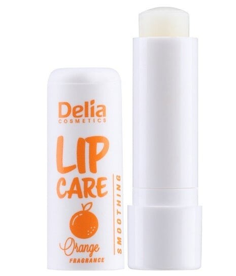 

Защитная помада, 4,9 г Delia, Lip Care Orange, Delia Cosmetics
