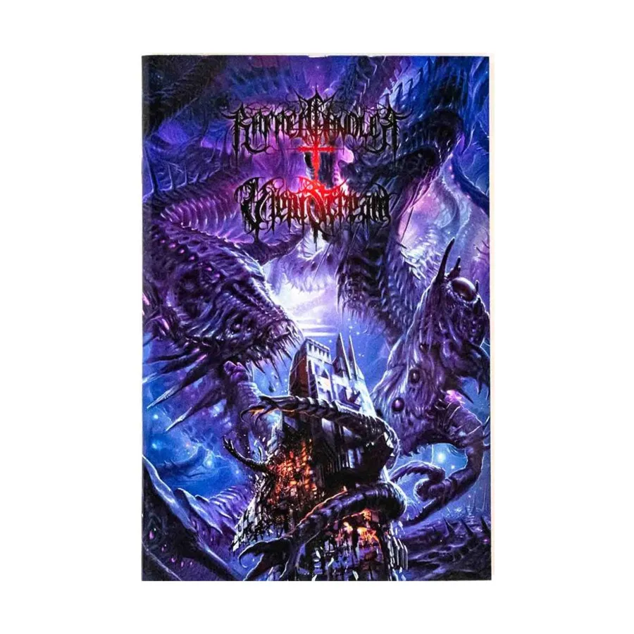 

Viewscream (2nd Edition), Role Playing Games (Neoplastic Press), мягкая обложка