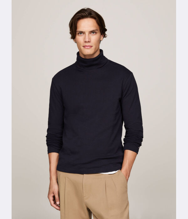 

Водолазка Tommy Hilfiger Extra Slim Fit, синий