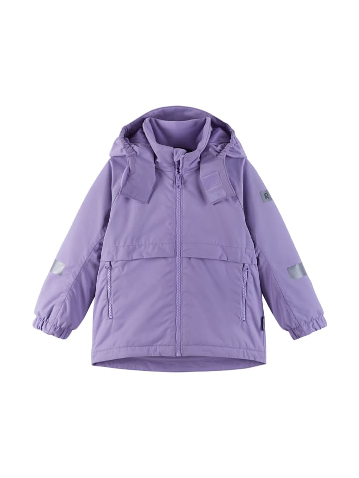 

Зимняя куртка ReimaTec "Raisio" в цвете Blooming Lilac Reima