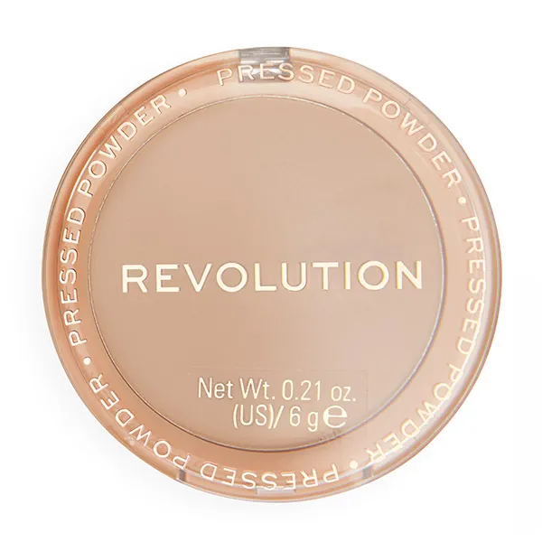 

Компактные порошки Pressed Powder Revolution, цвет vanilla