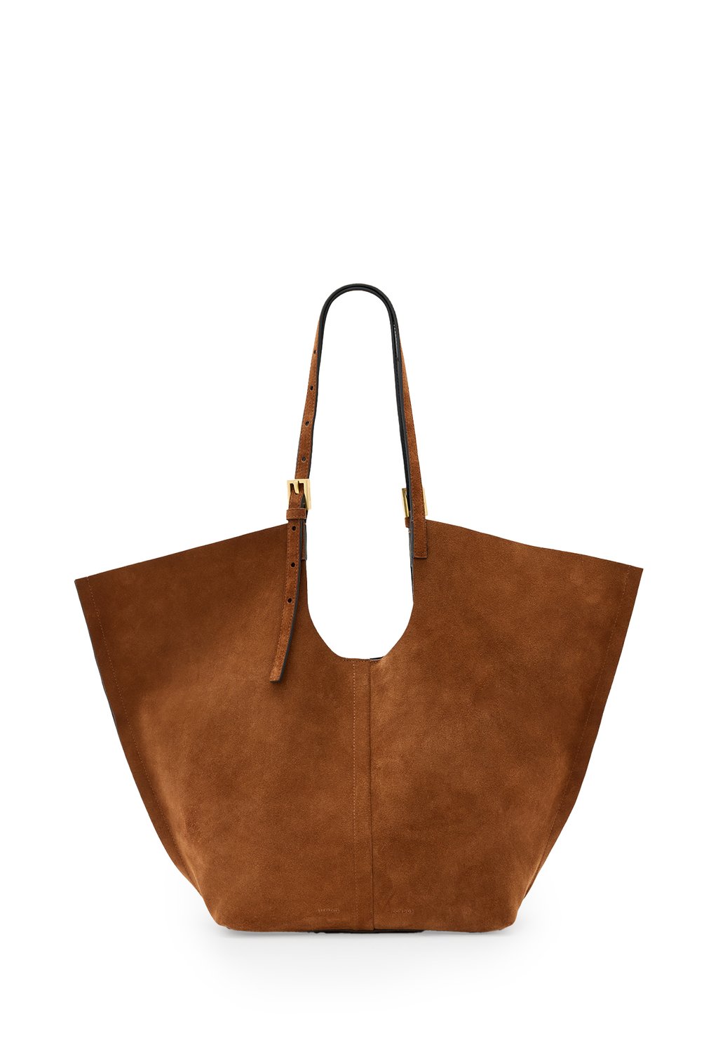 

Сумка ARA TOTE AllSaints, коричневый