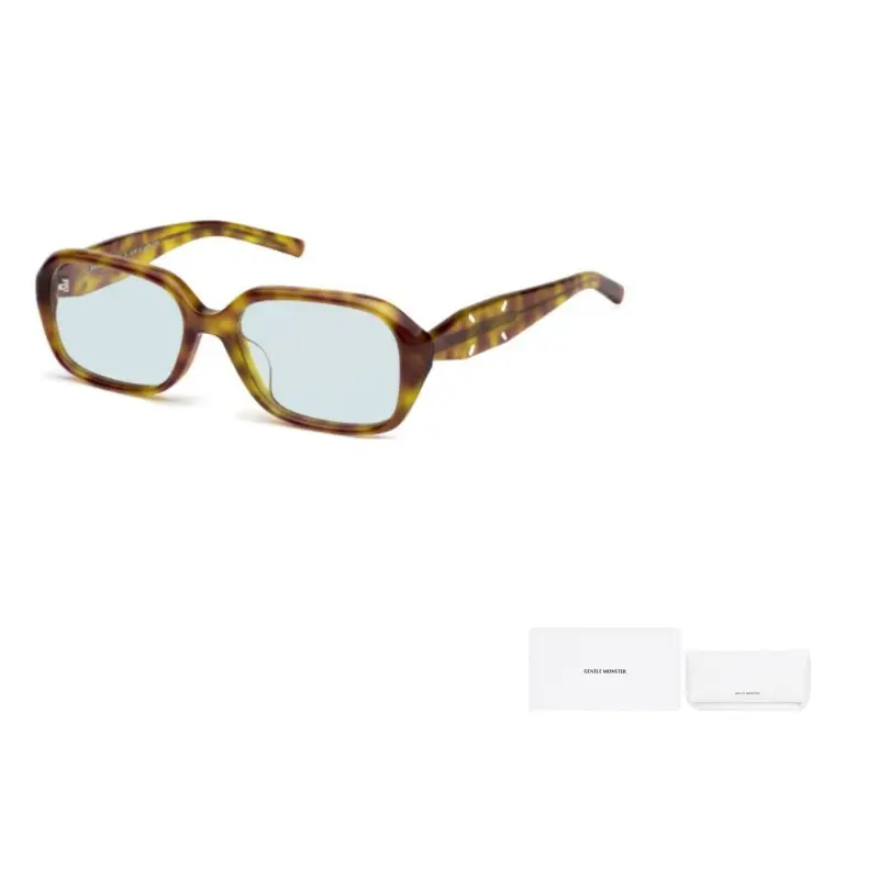 

GENTLE MONSTER Maison Margiela Очки, Tortoiseshell