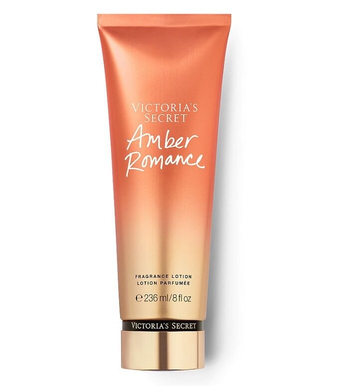 Victoria's Secret, Amber Romance, лосьон для тела, 236 мл — фото 2