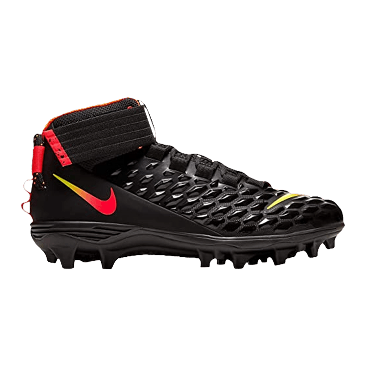 

Бутсы Nike Force Savage Pro 2 'Bred', черный