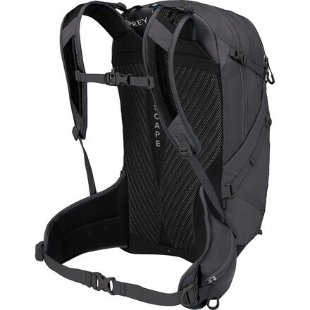 

Пакет Sportlite 25 л расширенной посадки Osprey Packs, цвет Dark Charcoal Grey