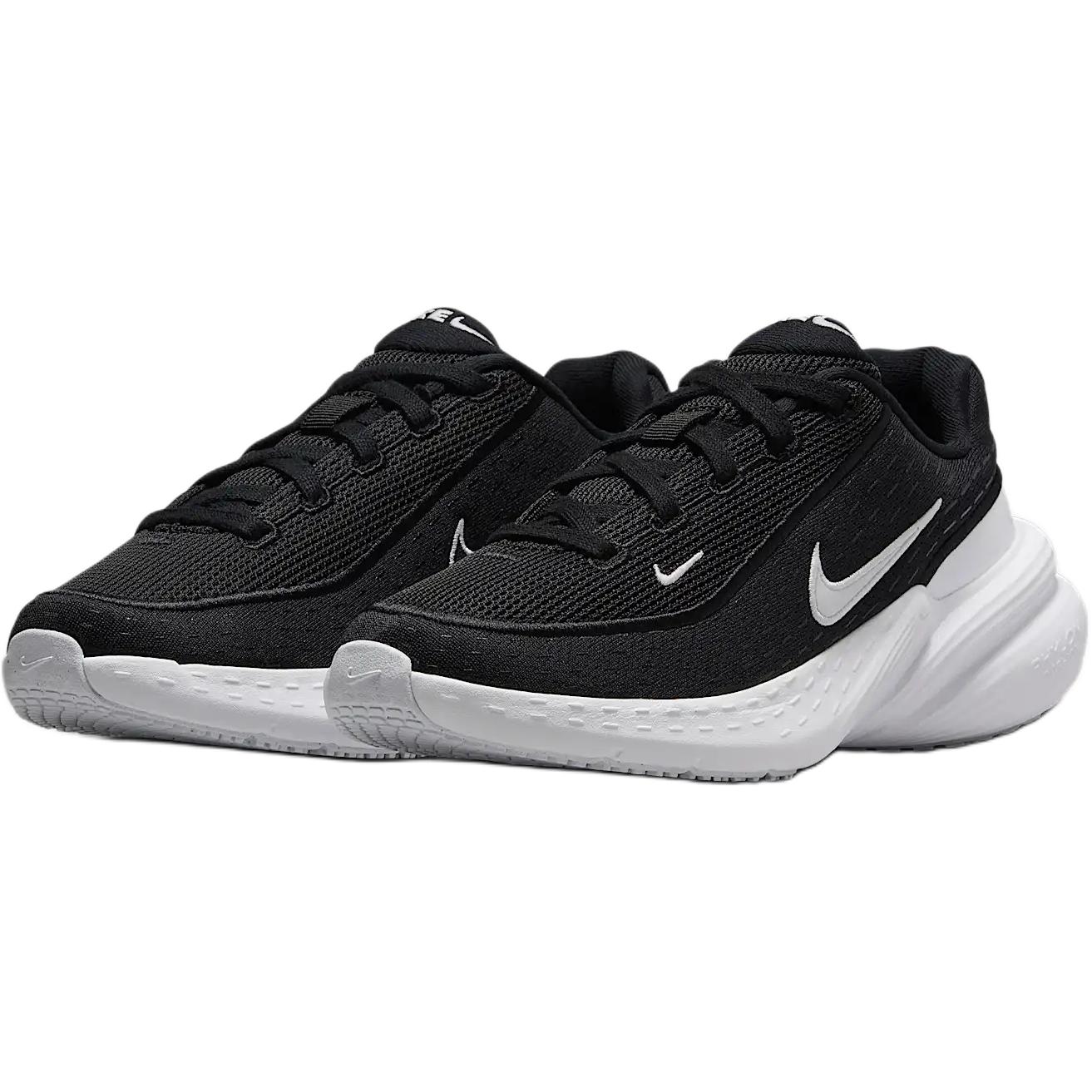 Nike Uplift SC нескользящие износостойкие низкие детские кроссовки black/white — фото 4