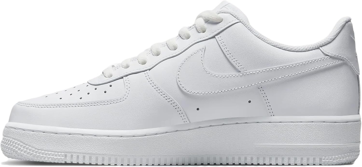 

Кроссовки Nike Air Force 1 '07 мужские, White 1