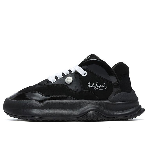 

Кроссовки dad shoes low x mihara Fila, черный
