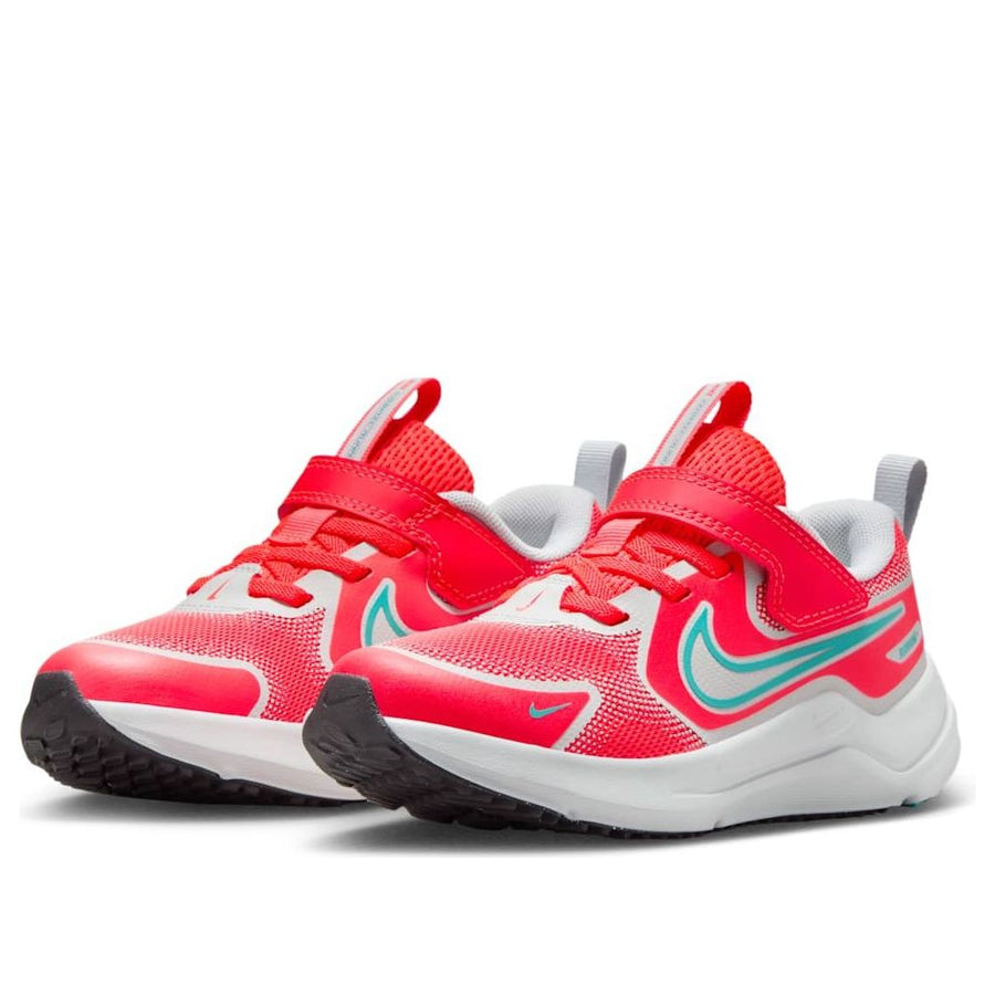 Кроссовки (PS) Nike Cosmic Runner 'Bright Crimson Pure Platinum Black Dusty Cactus', красный — фото 3
