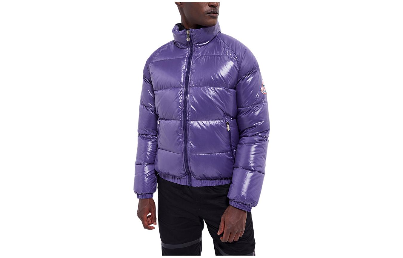 

PYRENEX Куртка пуховая унисекс фиолетовая, Purple