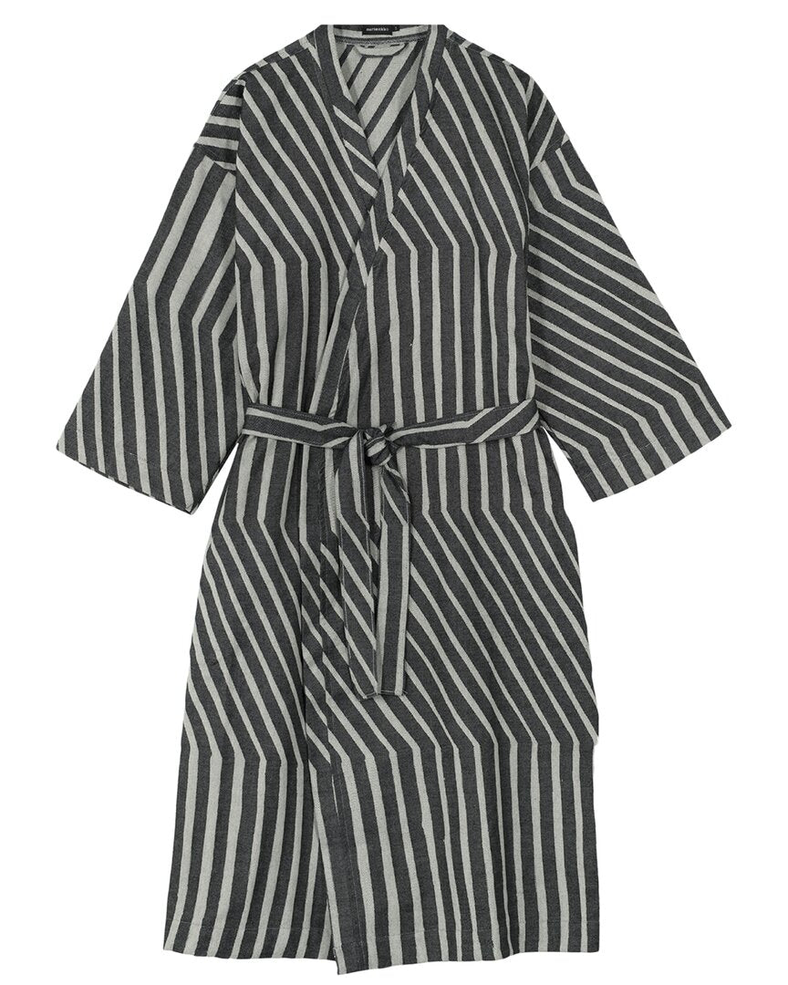 

Банный халат Marimekko Kalasaaski, белый