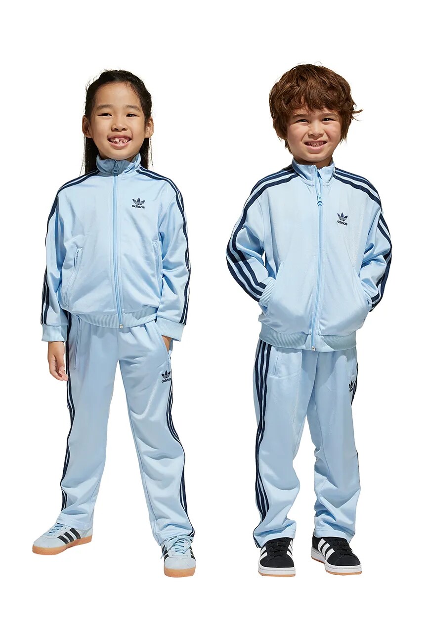 

Детский спортивный костюм Adidas Originals, синий