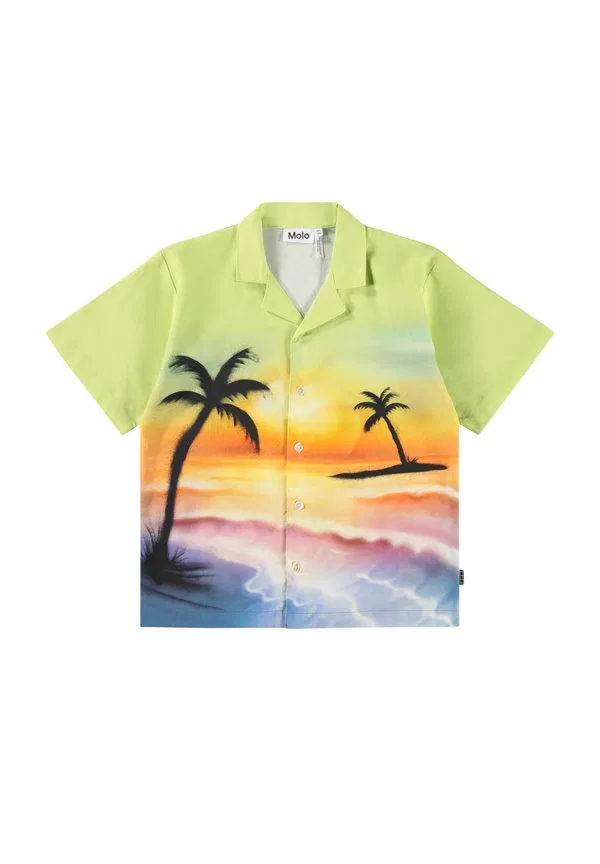 Рубашка руи Molo, Multicoloured — фото 4