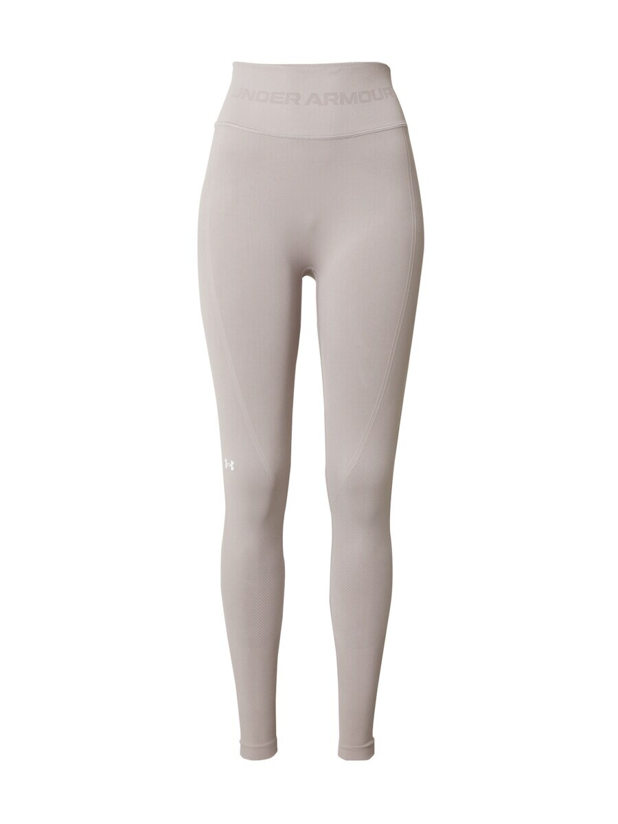 

Леггинсы UNDER ARMOUR Skinny Workout Pants, серо-коричневый