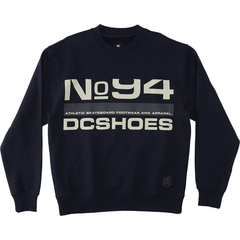 

Толстовка Dc Shoes Static 94, синий