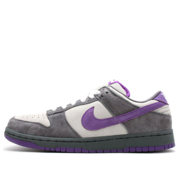 

Кроссовки sb dunk low pro Nike, фиолетовый
