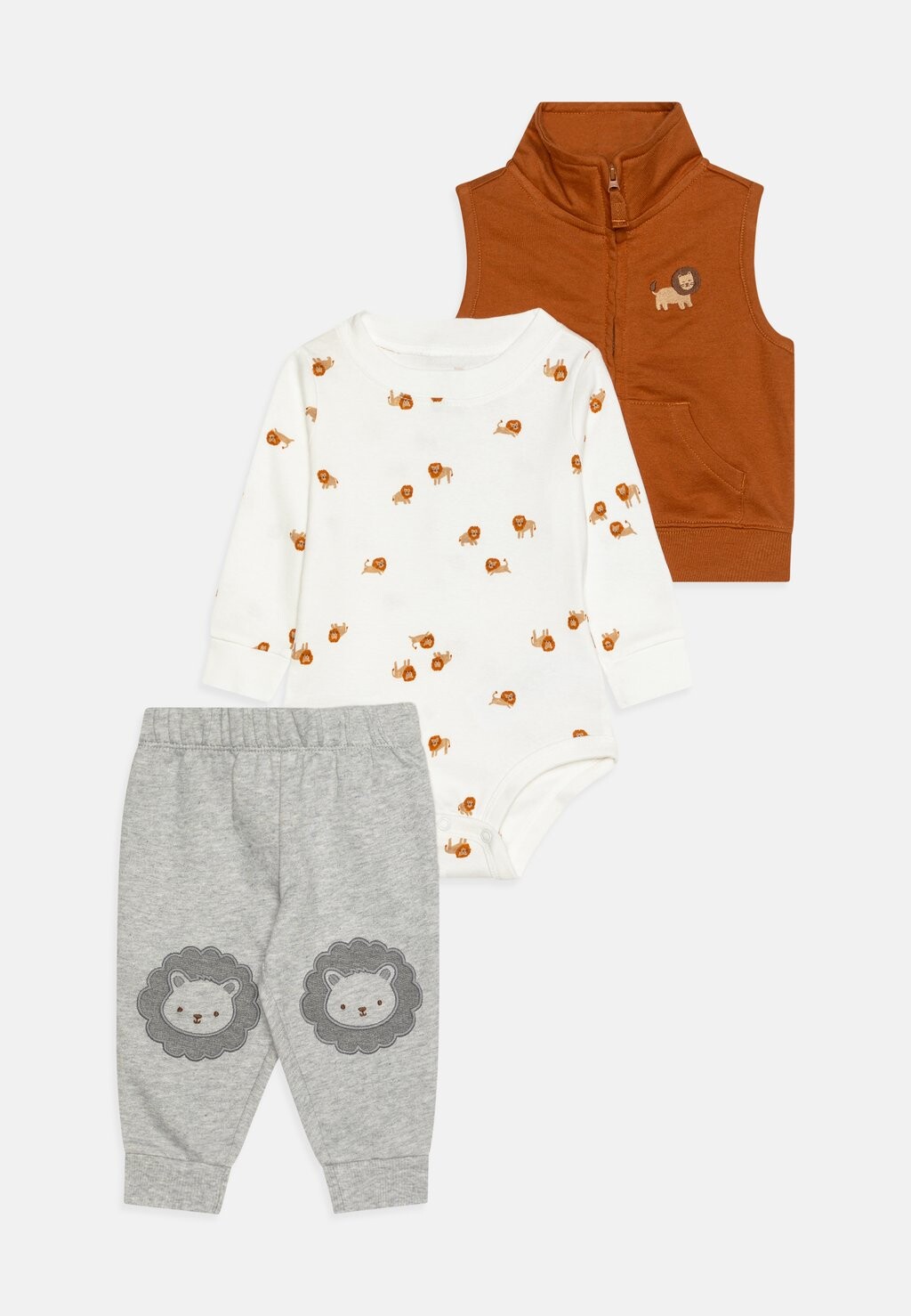

Комплект SET Carter's, коричневый