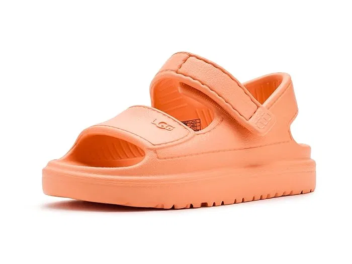Сандалии водонепроницаемые Goldenglow UGG Kids, Grapefruit — фото 2