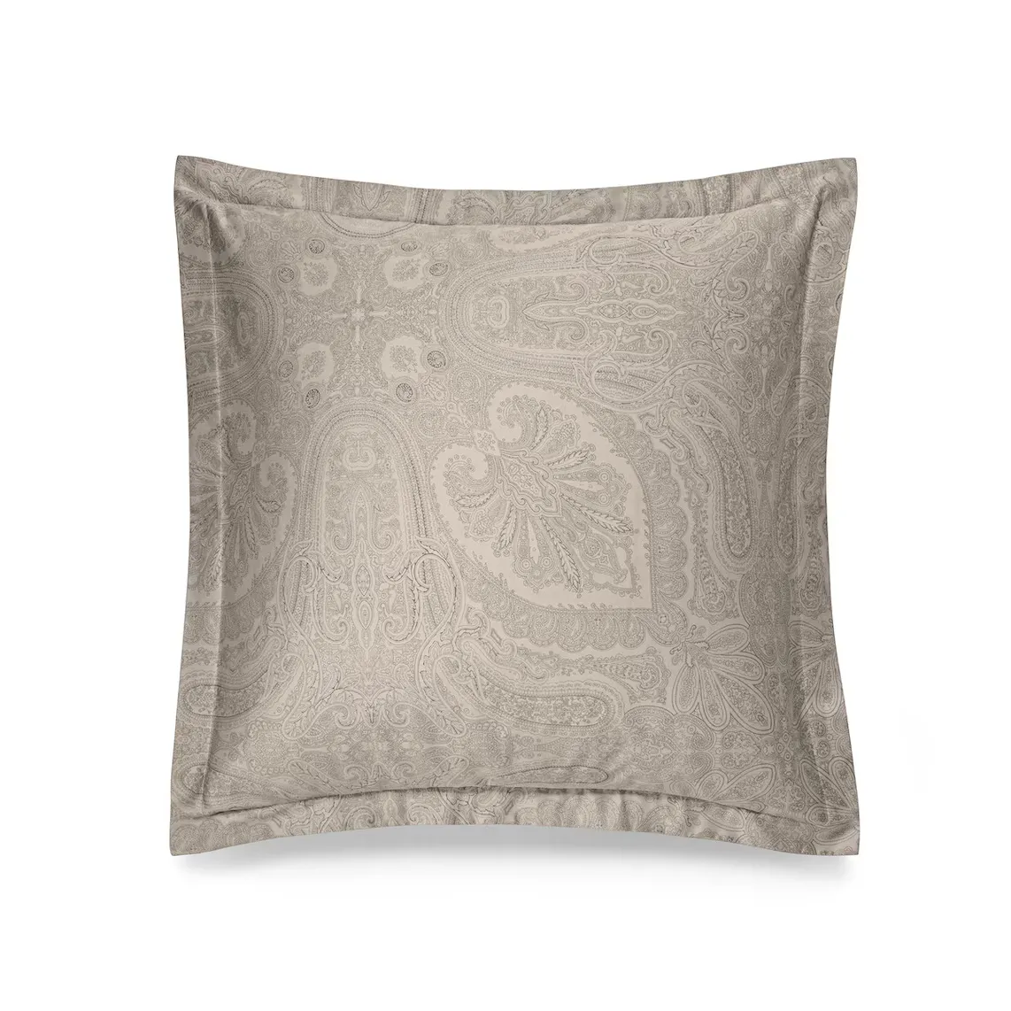 

Обложка из хлопкового атласа Doncaster Ralph Lauren Home Quadrant, капитан
