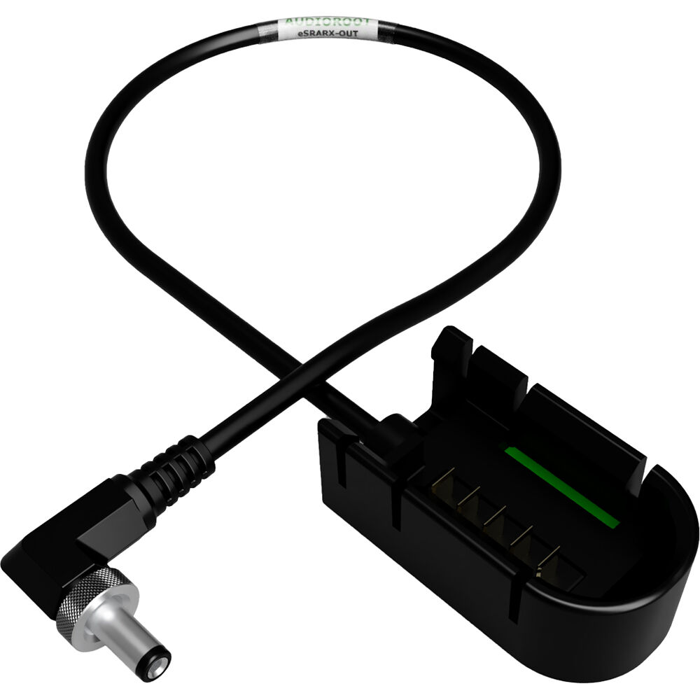 

AUDIOROOT Battery Output Cable with Locking ESRARX-OUT