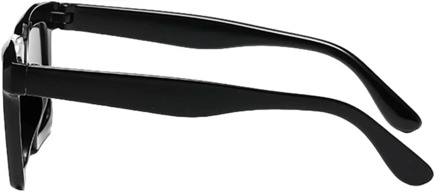 

Классические прямоугольные солнцезащитные очки для женщин, винтажные солнцезащитные очки для мужчин и женщин, очки с защитой от УФ-излучения UV400 HHZZYVY, Leopard