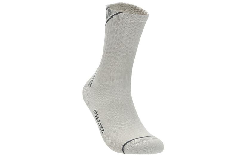 

FILA Фитнес-носки до колена мужские 1 пара светло-серебристый серый