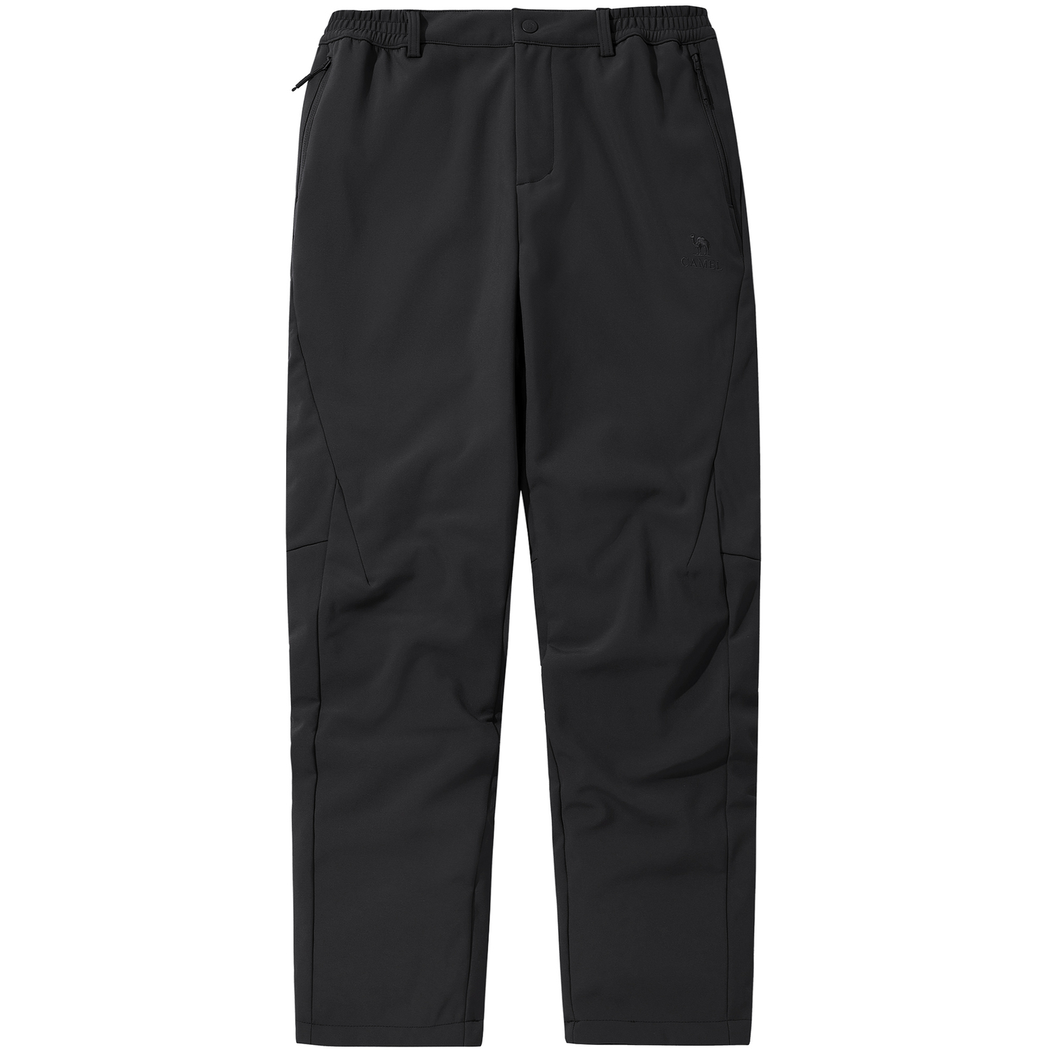 

Городские функциональные брюки Soft Shell мужские CAMEL, черный