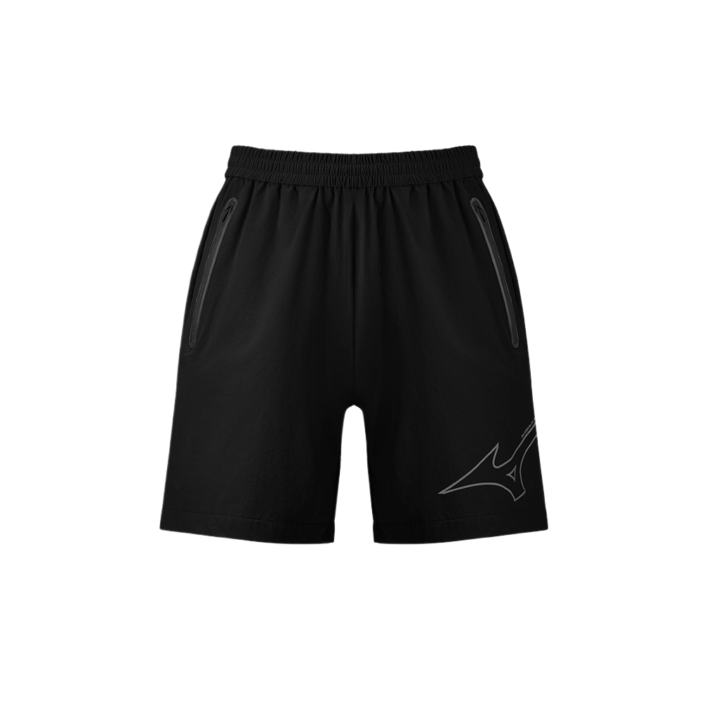 

Спортивные шорты Performance для мужчин Mizuno, черный