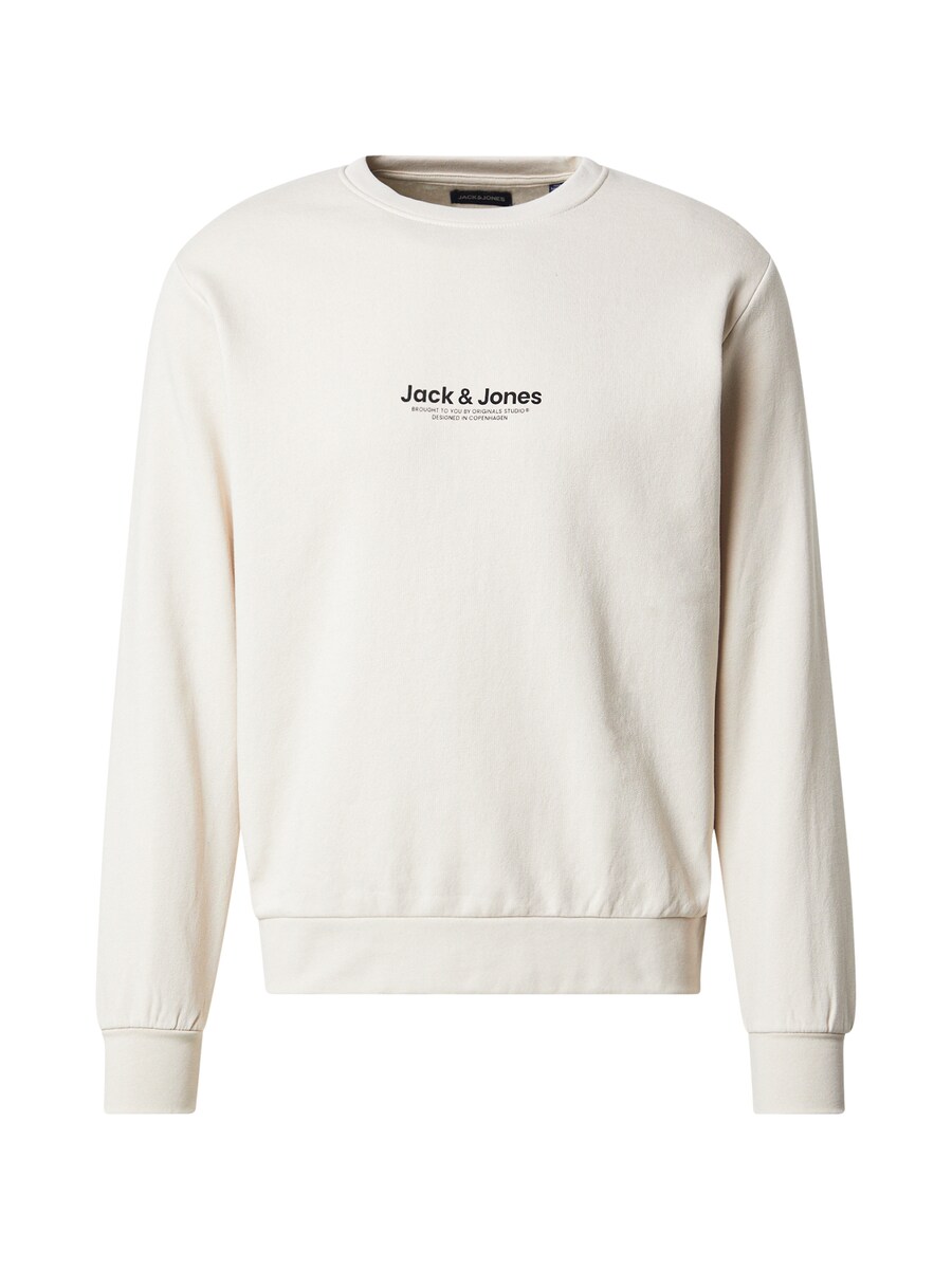 

Толстовка JACK & JONES JACK & JONES JWHVESTERBRO, Cream