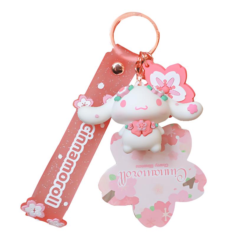 

Sanrio Подвеска Hello Kitty My Melody для женщин, Cinnamoroll