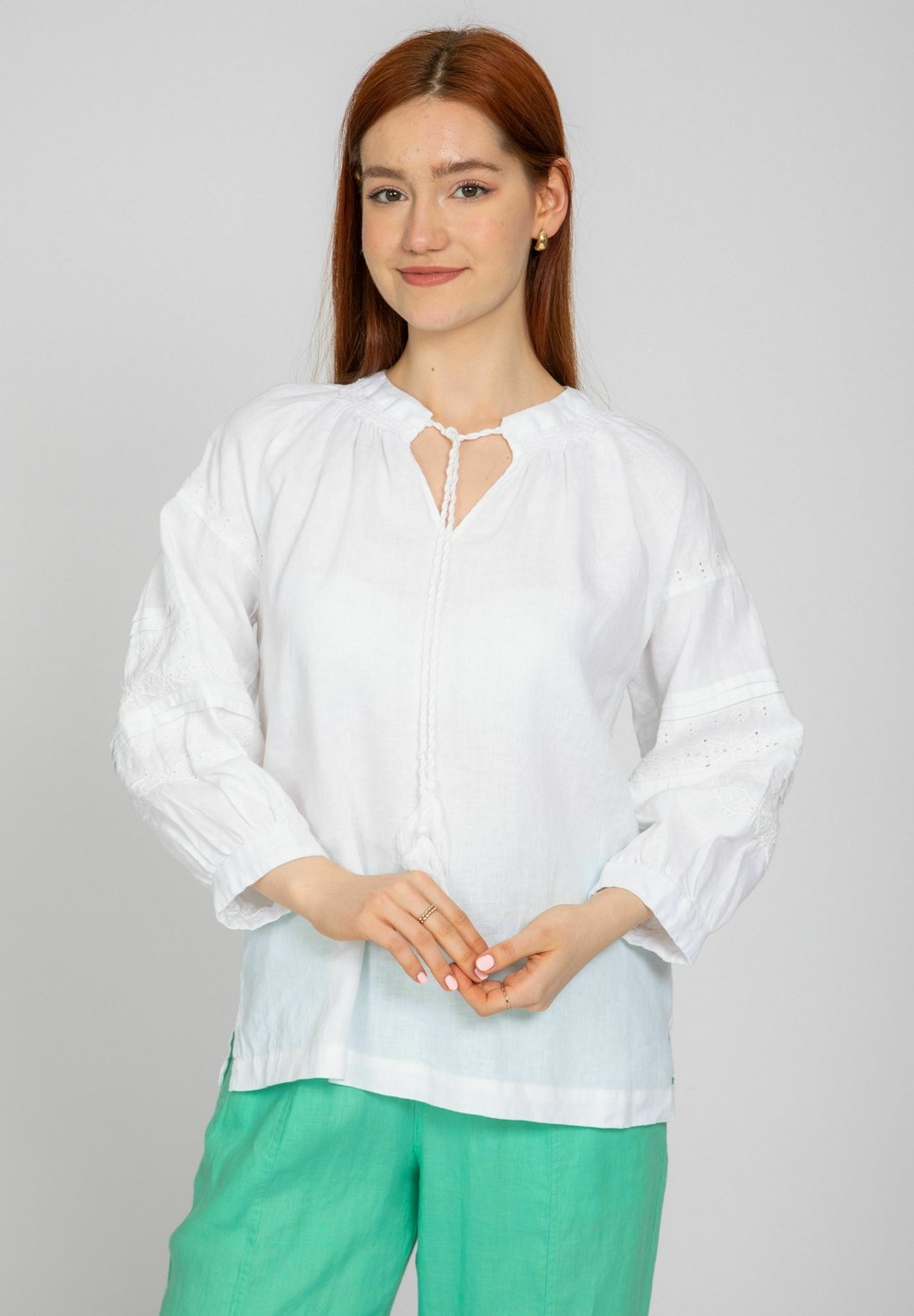 

Блуза VICCI Germany, белый