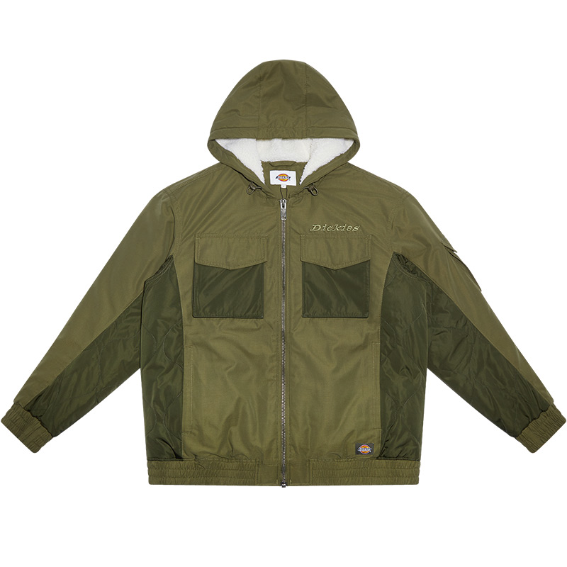 

Dickies Мужская куртка, цвет Army Green