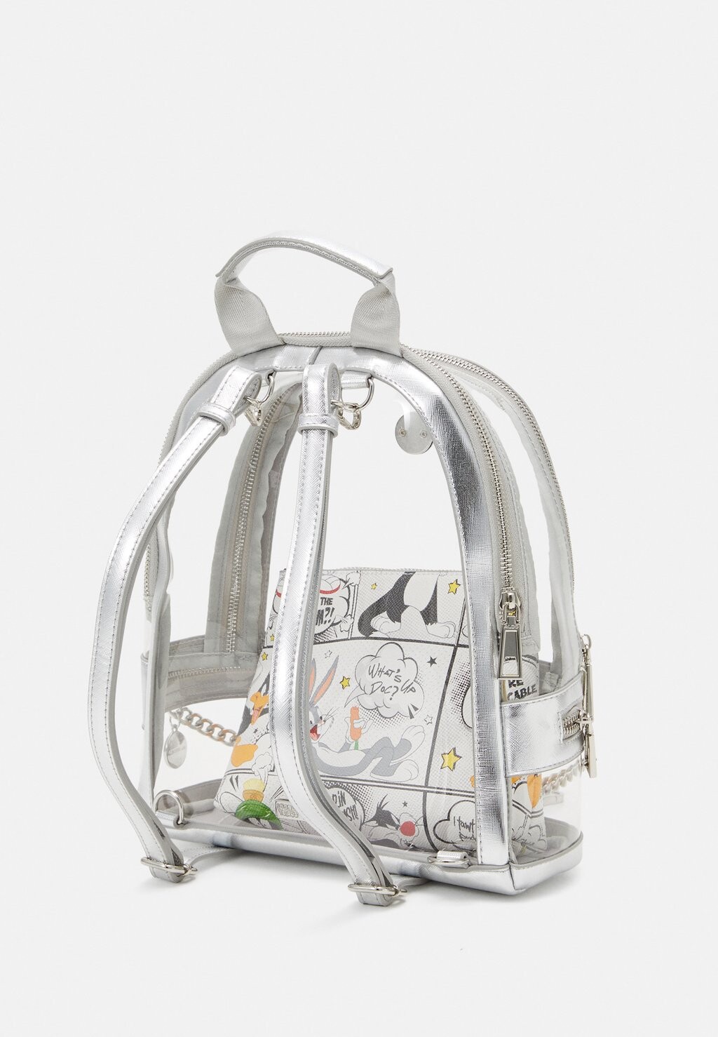 

Рюкзак LOONEY TUNES™ x ALDO LT BACKPACK SET ALDO, прозрачный