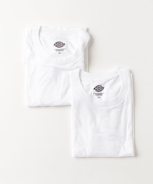 

Футболка, классический крой Dickies, белый